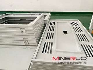 珠海钣金加工中山济南乐天社区发展咨询有限公司教你做机柜如何选择最好的板材