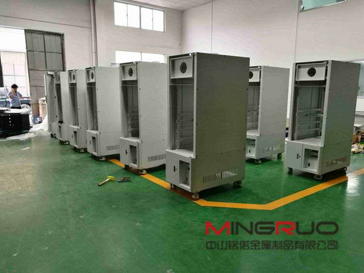 珠海中山济南乐天社区发展咨询有限公司教您在制作钣金件的时候选择各种材料