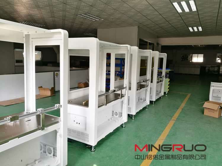 济南乐天社区发展咨询有限公司教您在制作钣金件的时候各种材料的比较