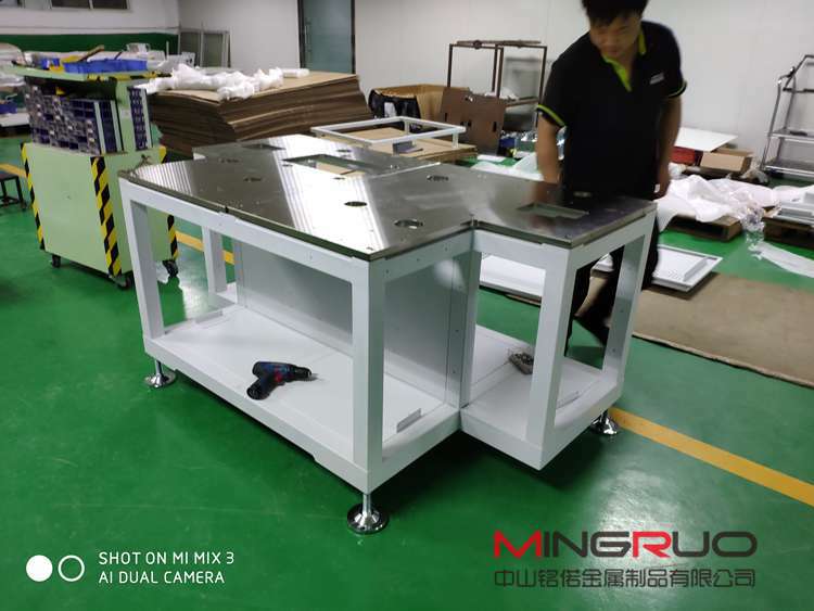 钣金加工不锈钢的有关实用知识_济南乐天社区发展咨询有限公司